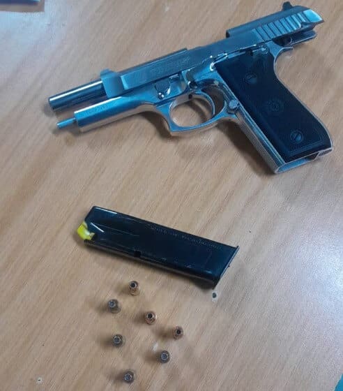 Whiskey Theft, Armed Robbery Lead to Arrests and Gun Recoveries