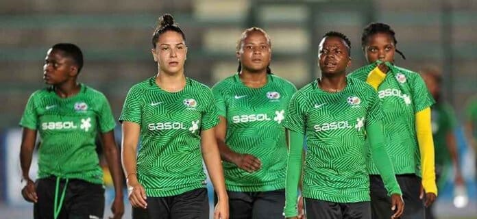 20170122 Banyana Sasol Ends 16-Year Sponsorship of Banyana Banyana and Sasol League