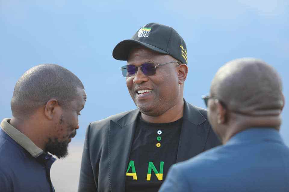 ANC’s Controversial Alfred Nzo Conference Finally Sits After Multiple Postponements