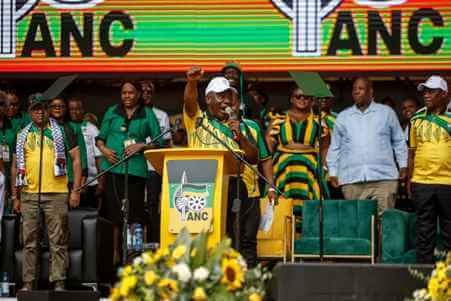 ANC Backs NUM in Dismissing ‘Dumped ANC’ Claims ANC Backs NUM in Dismissing ‘Dumped ANC’ Claims
