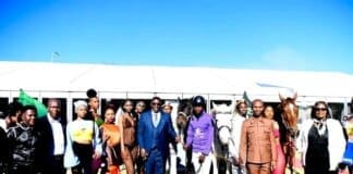MEC Khawula launches 2025 Dundee July as official countdown to the 20th edition begins. MEC Khawula launches 2025 Dundee July as official countdown to the 20th edition begins.