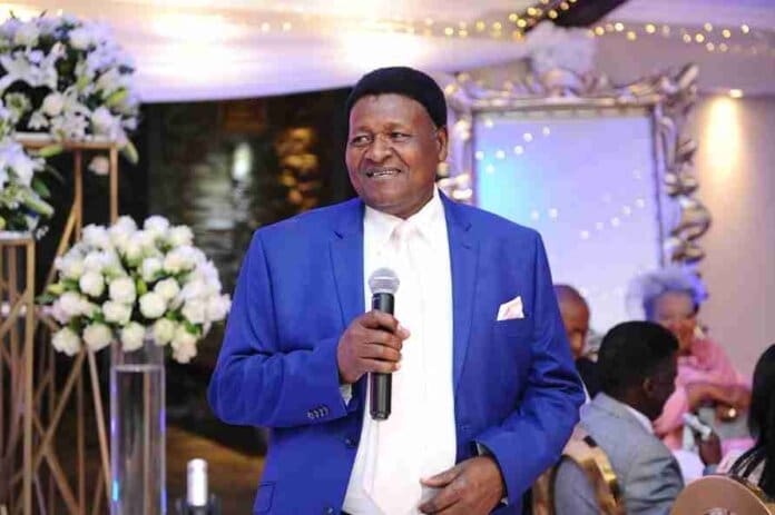 Dr Thulani Ngwenya SAFA Mourns the Passing of Dr Thulani Ngwenya’s Father