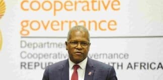 Parliament Launches Joint Free State Municipal Oversight Visit Min Hlabisa With CoGTA