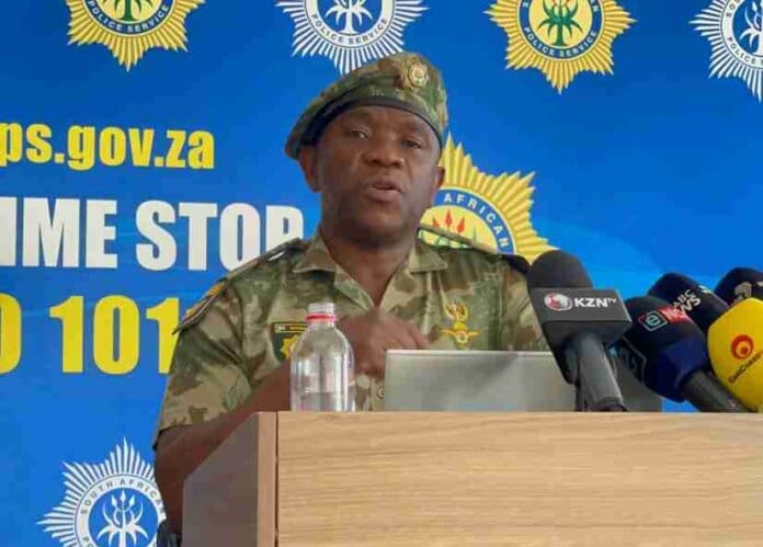 President Ramaphosa Must Address Serious Allegations Made by General Mkhwanazi