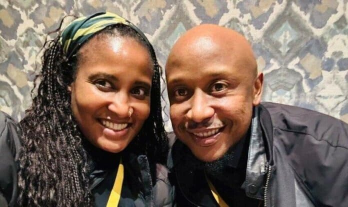 Nhlamulo Ndhlela. Leaked Letters Stir Controversy, MK Party Dismisses Infighting Allegations