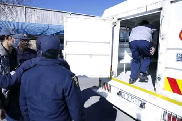Operation New Broom 95 illegal immigrants have been arrested through operation new broom.