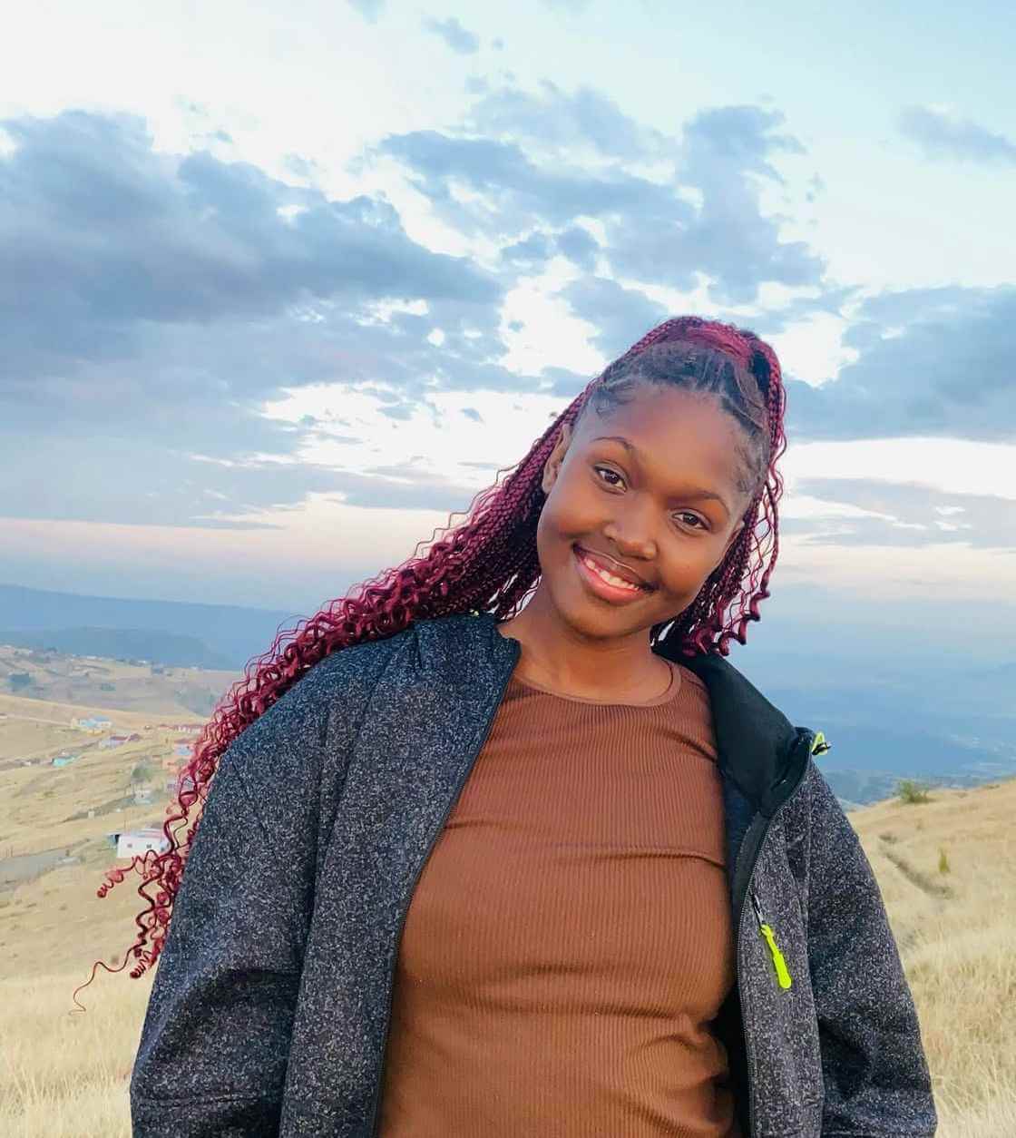 Princess Stella Sigcau III Selected for National University Volleyball Team