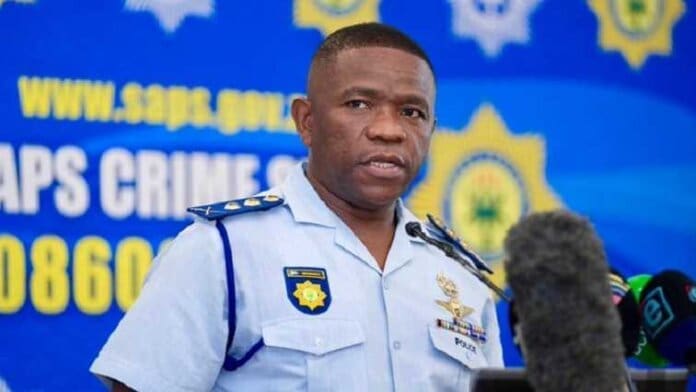 General Mkwanazi urges donations to SAPS Education Trust General Mkwanazi urges donations to SAPS Education Trust
