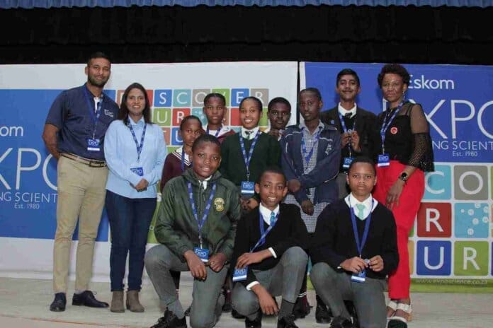 Southern KZN 2024 (44) 11zon Eskom Expo empowers future scientists through regional science fairs across SA