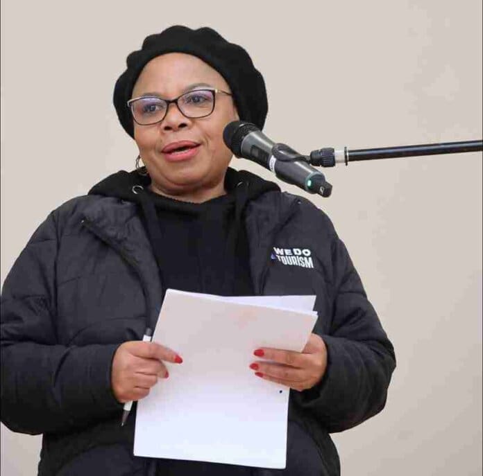 Speech By Deputy Minister Of Tourism, Honourable Maggie Sotyu 11zon Tourism Deputy Minister Launches G20 Community Outreach in Northern Cape