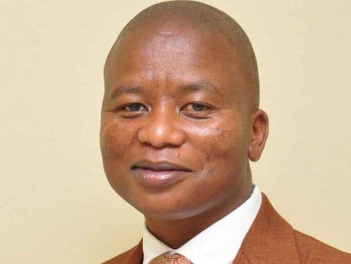 Xoliseka Lali Emalahleni Chief Whip Xoliseka Lali Gunned Down in Komani Home