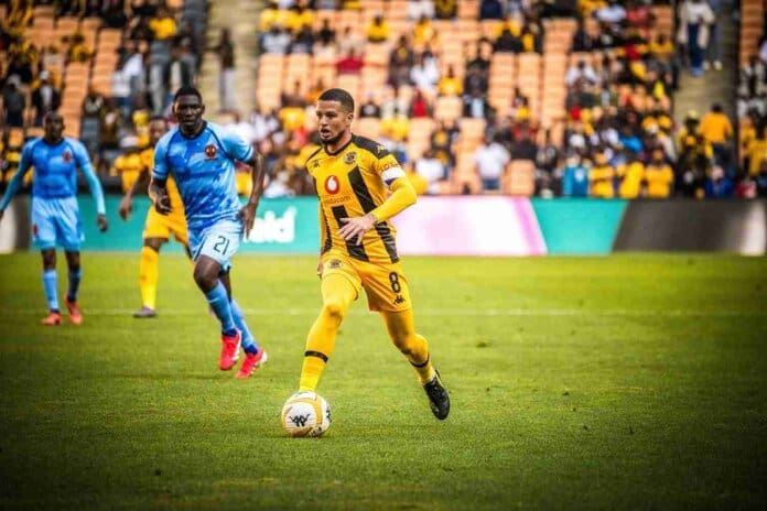 Yusuf Maart Kaizer Chiefs Confirm Yusuf Maart’s Departure from Austria Camp