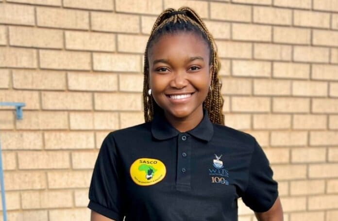 Zizipho Tobo Zizipho Tobo: Leading With Purpose at Just 19
