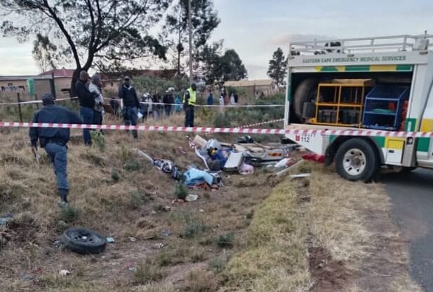Accident Kwabhaca N2 Road was closed for hours after a disturbing accident happened in Kwabhaca on Friday 11 July 2025