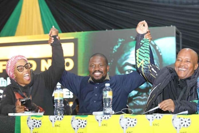 ANC’s Controversial Alfred Nzo Conference Finally Sits After Multiple Postponements