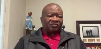 Holomisa: Parties Undermining GNU Should Be Shown the Door Holomisa: Parties Undermining GNU Should Be Shown the Door