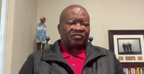 Bantu Holomisa Newzroom Afrika Holomisa: Parties Undermining GNU Should Be Shown the Door