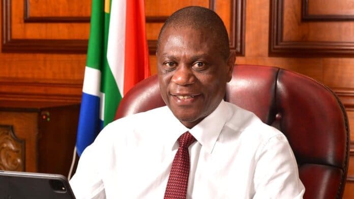 Mashatile Urges Unity to Strengthen SA Automotive Sector
