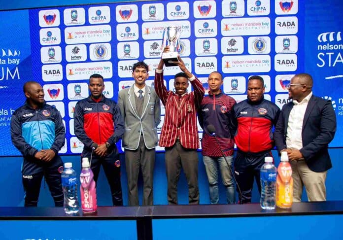 Chippa United U18 Stars Step Into the Spotlight Ahead of Sundowns Clash Chippa United U18 Stars Step Into the Spotlight Ahead of Sundowns Clash