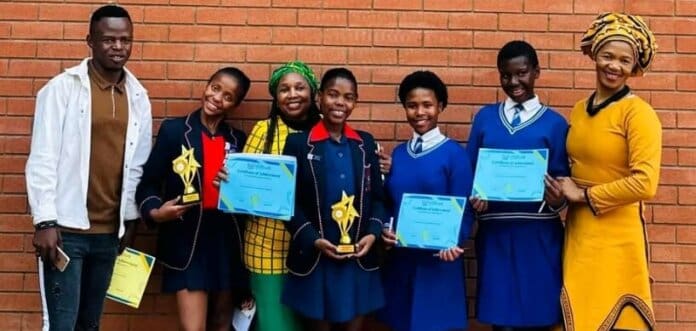 Chris Hani West District Hosts SAICA Olympiads and Financial Literacy Spelling Bee