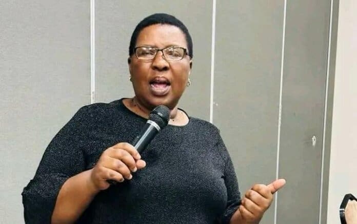 Cllr Nkukhu Urges Women Lead Confidence cllr nkukhu urges women lead confidence