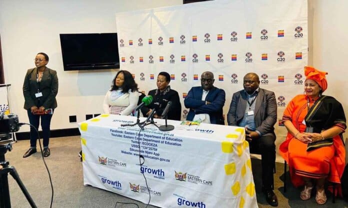 Eastern Cape Education Leaders Gear Up G20 Indaba eastern cape education leaders gear up g20 indaba