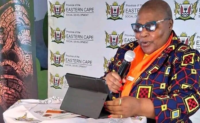 Eastern Cape Launches Skills Training Gbv Survivors Eastern cape launches skills training GBV survivors