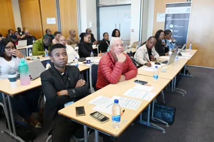 Eastern Cape Stats Sa Train Officials On Data Reporting eastern cape stats sa train officials on data reporting