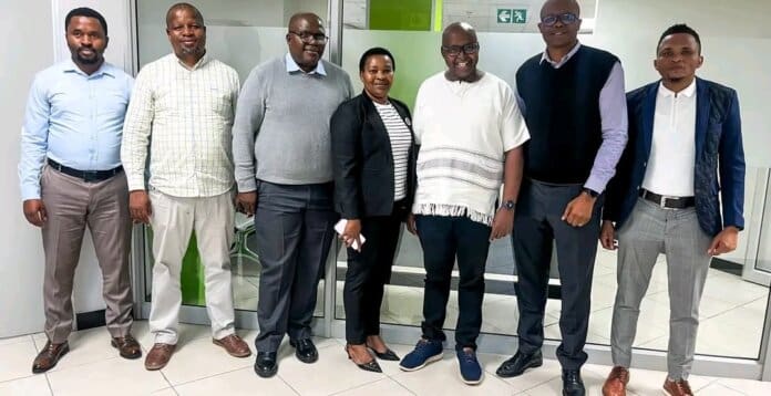 Ecrda Anda Join Forces Boost Rural Economic Growth Ecrda anda join forces boost rural economic growth
