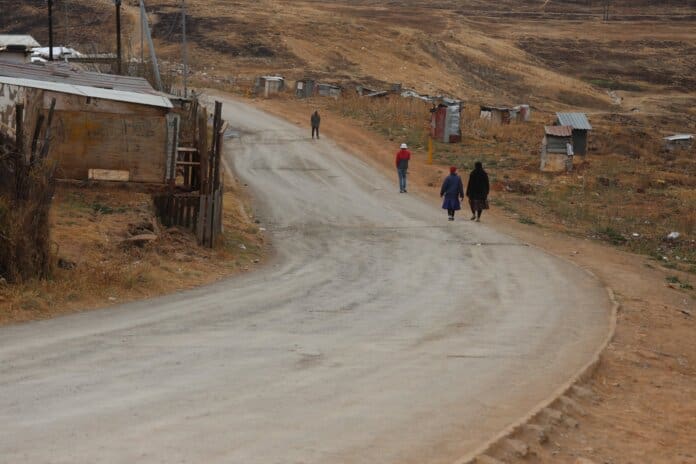 Greater Kokstad Municipality Has Officially Commenced Phase 4 Shayamoya Road Rehabilitation Project 1 greater kokstad municipality has officially commenced phase 4 shayamoya road rehabilitation project 1