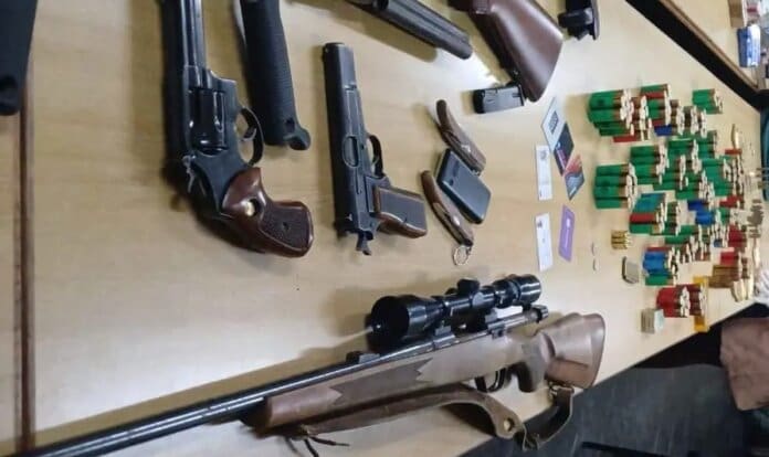 How Police Port St Johns Nabbed Armed Robbery Suspect Hours how police Port St Johns nabbed armed robbery suspect hours