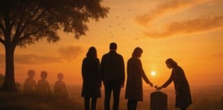 Time to Say Goodbye i came realise that death loss grief are inevitable companions