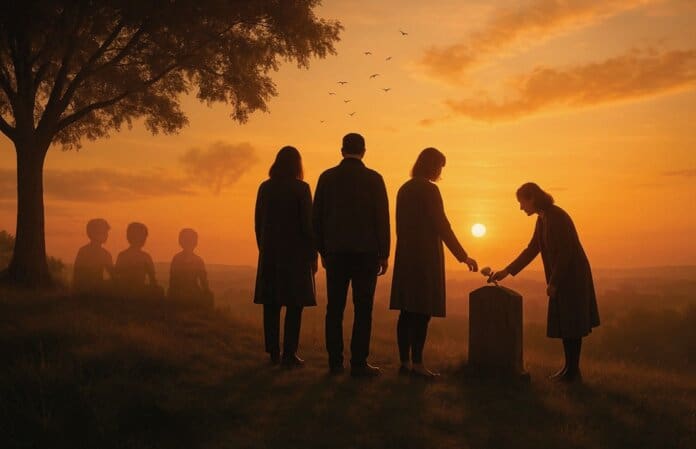 i came realise that death loss grief are inevitable companions