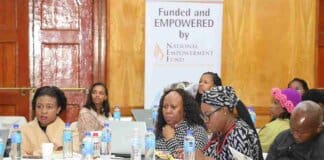 kokstad hosts womens economic empowerment workshop