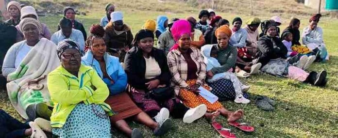 Ksd municipality starts ward 21 road projects access jobs