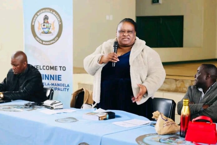 Winnie Madikizela-Mandela Municipality Hosts Councillors’ Ethics Workshop Winnie Madikizela-Mandela Municipality Hosts Councillors’ Ethics Workshop