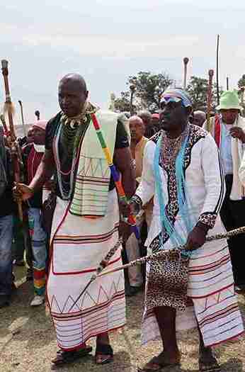 Mpondo Culture Heritage Festival 4 The event brings together diverse cultural groups in displays of unity, dialogue, and exchange.