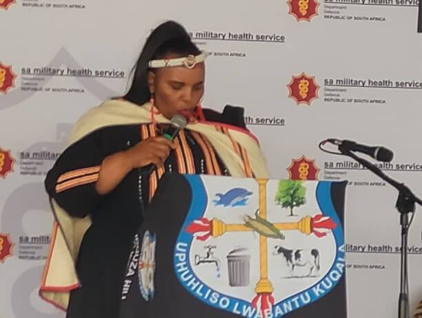 Ngquza Hill Mayor Cllr N Pepping Praised Combined Effort Various Government Departments ngquza hill mayor cllr n pepping praised combined effort various government departments