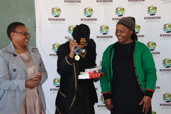 Nyandeni Hosts International Literacy Day Build Up Campaign nyandeni hosts international literacy day build up campaign
