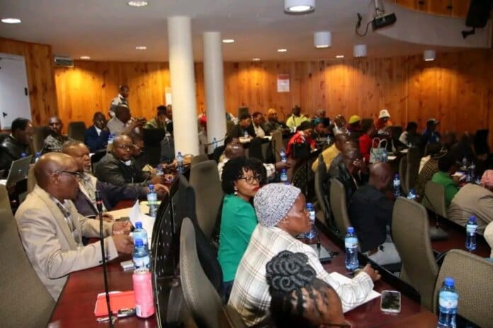 Nyandeni Local Municipality Hosts Idp Forum Review Progress Plan Ahead Nyandeni local municipality hosts idp forum review progress plan ahead