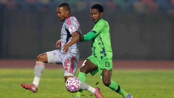 orlando pirates oswin appollis against marumo gallants 11zon