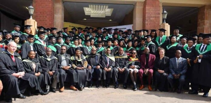 Sa Army Technical Training Centre Celebrates 92 New Artisans sa army technical training centre celebrates 92 new artisans