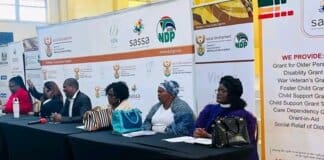 SASSA and DSD Honour Widows at International Widows Day in eDumbe Sassa dsd honour widows at international widows day eDumbe
