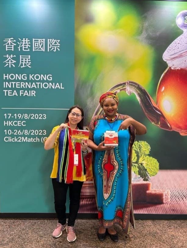 Stella Sigcau Hong Kong Tea Festival stella sigcau hong kong tea festival