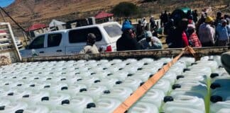 Umzimvubu Provides Free Basic Services to Over 2,900 Households Umzimvubu Provides Free Basic Services to Over 2,900 Households