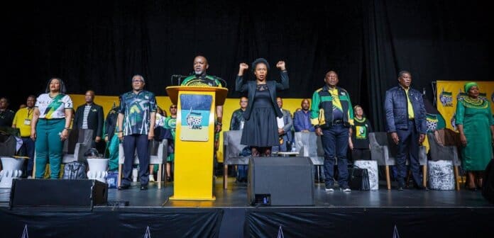 African National Congress calls mandatory roll call councillors