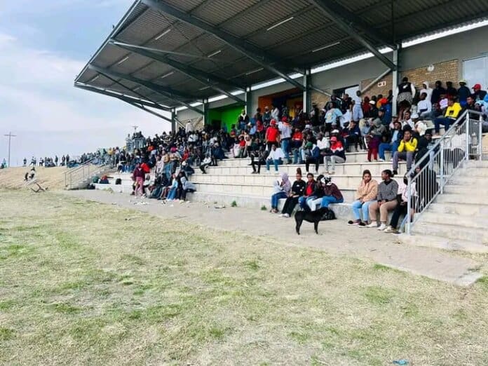 African National Congress Youth League Kicks Off Elundini Sports Tournament African National Congress Youth league kicks off Elundini sports tournament