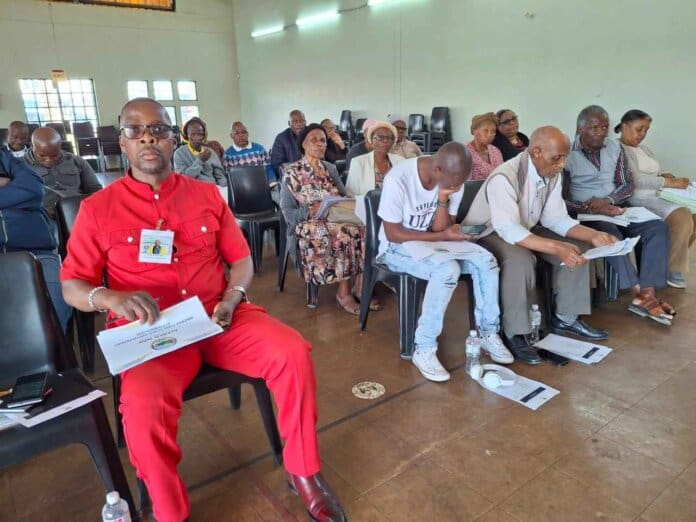 Alfred Nzo District to Roll Out Prepaid Water Meters