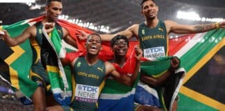 bronze team sa at 2025 world athletics championships