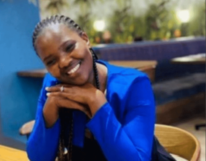 Community Advocate Ntando Mlaleli Founder Philisa Imbokodo Womens Shelter community advocate ntando mlaleli founder philisa imbokodo womens shelter